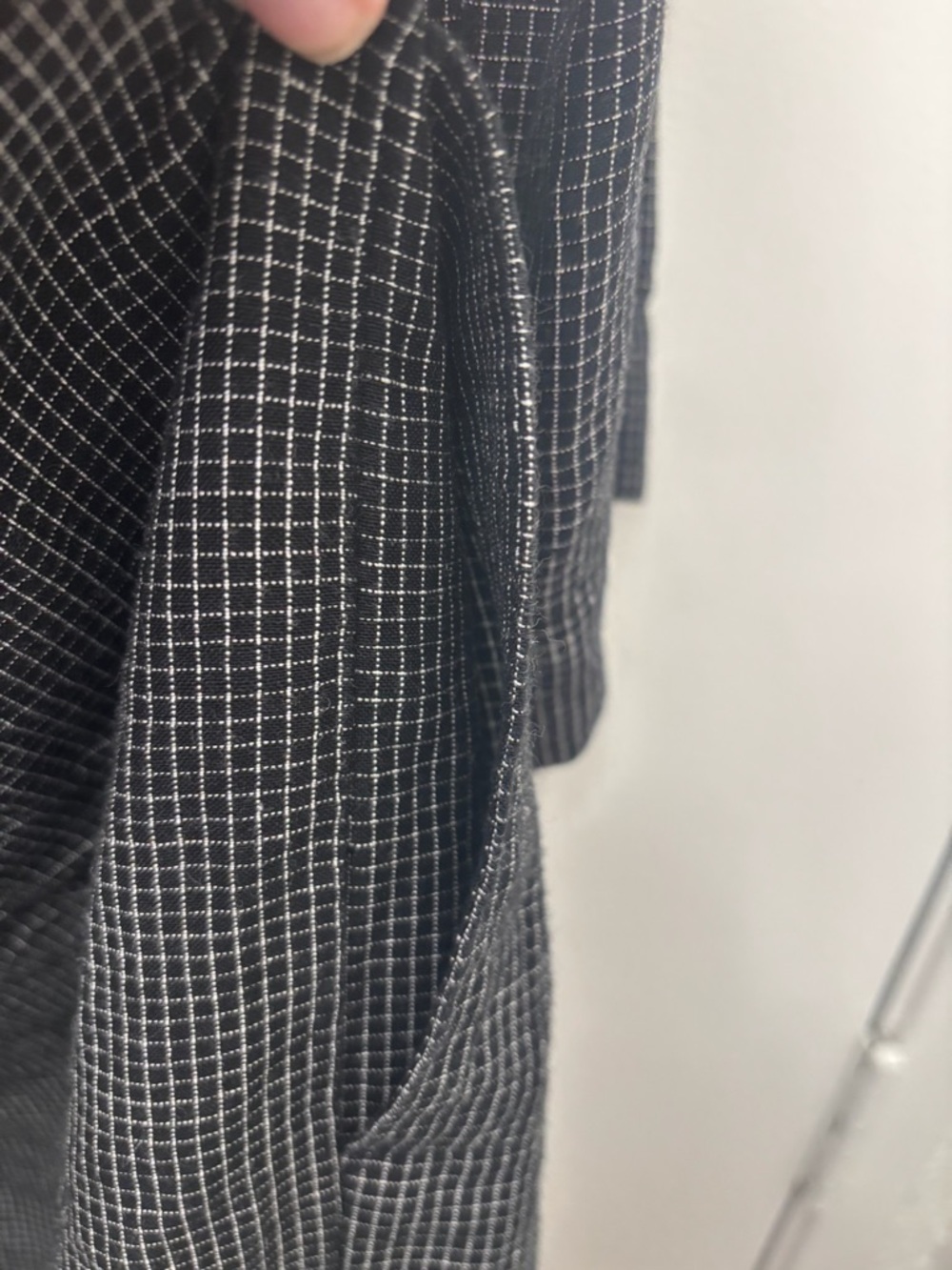 Madewell Linen Blend XS Lightweight Duster - Picture 4 of 7